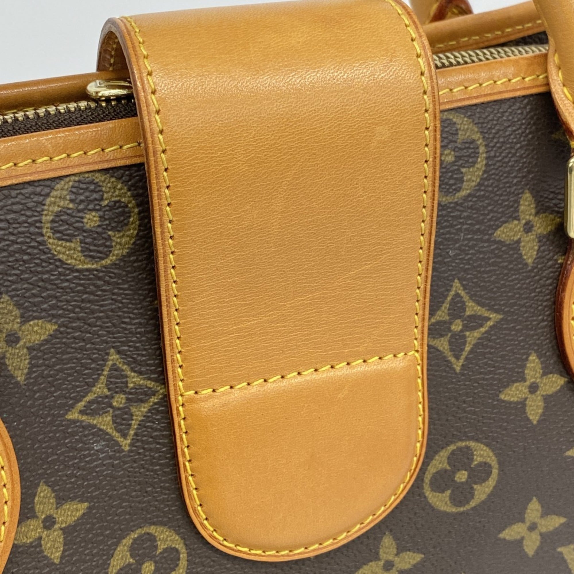 Louis Vuitton Brown Briefcase (Pre-Owned)