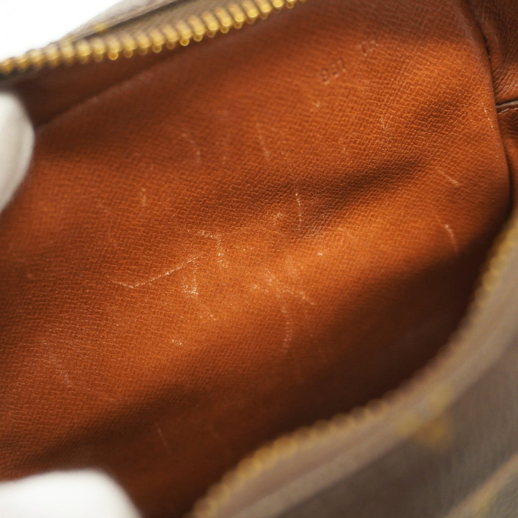 Louis Vuitton Brown Shoulder Bag (Pre-Owned)