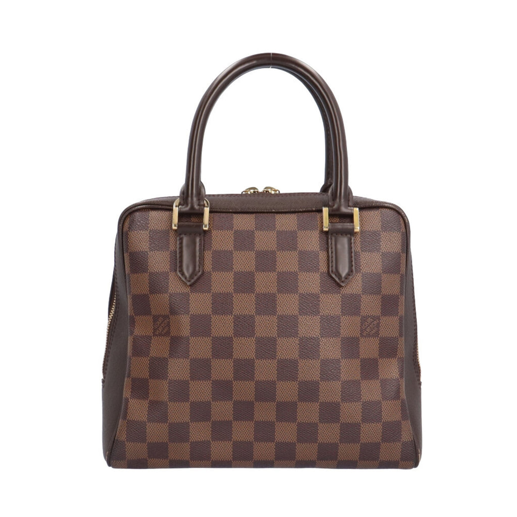 Louis Vuitton Brown Damier Canvas Handbag (Pre-Owned)