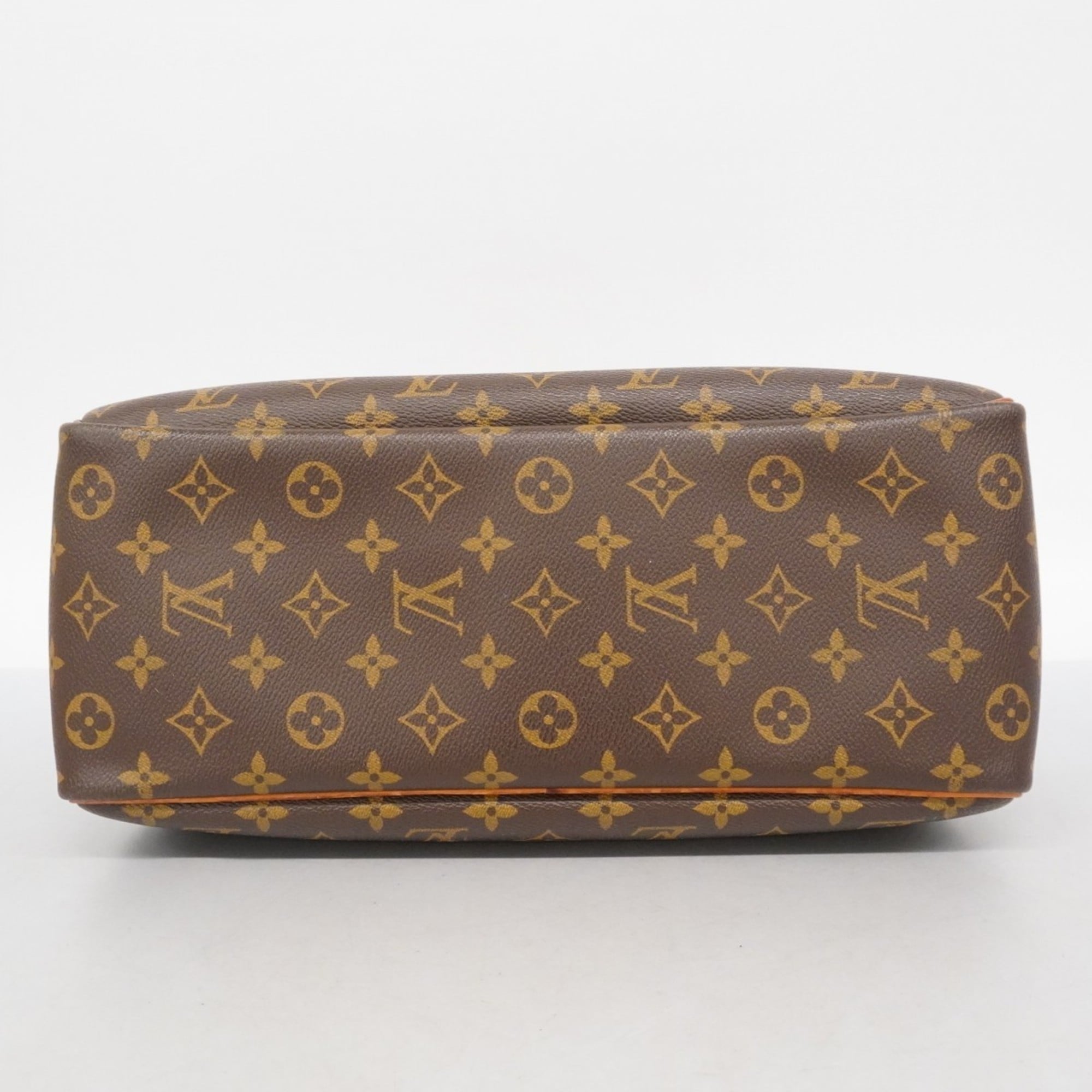 Louis Vuitton Brown Handbag (Pre-Owned)