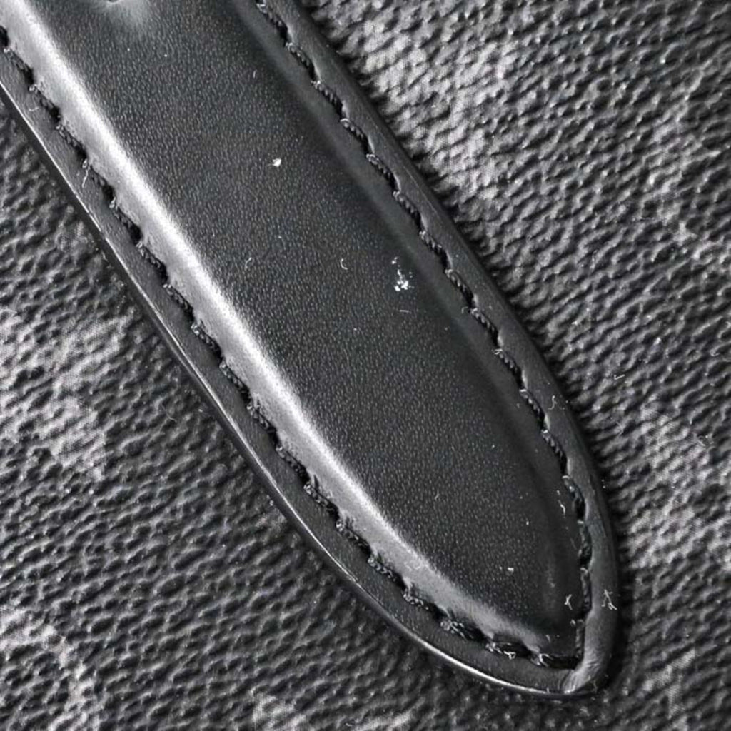 Louis Vuitton Black Monogram Eclipse Monogram Eclipse Handbag (Pre-Owned)