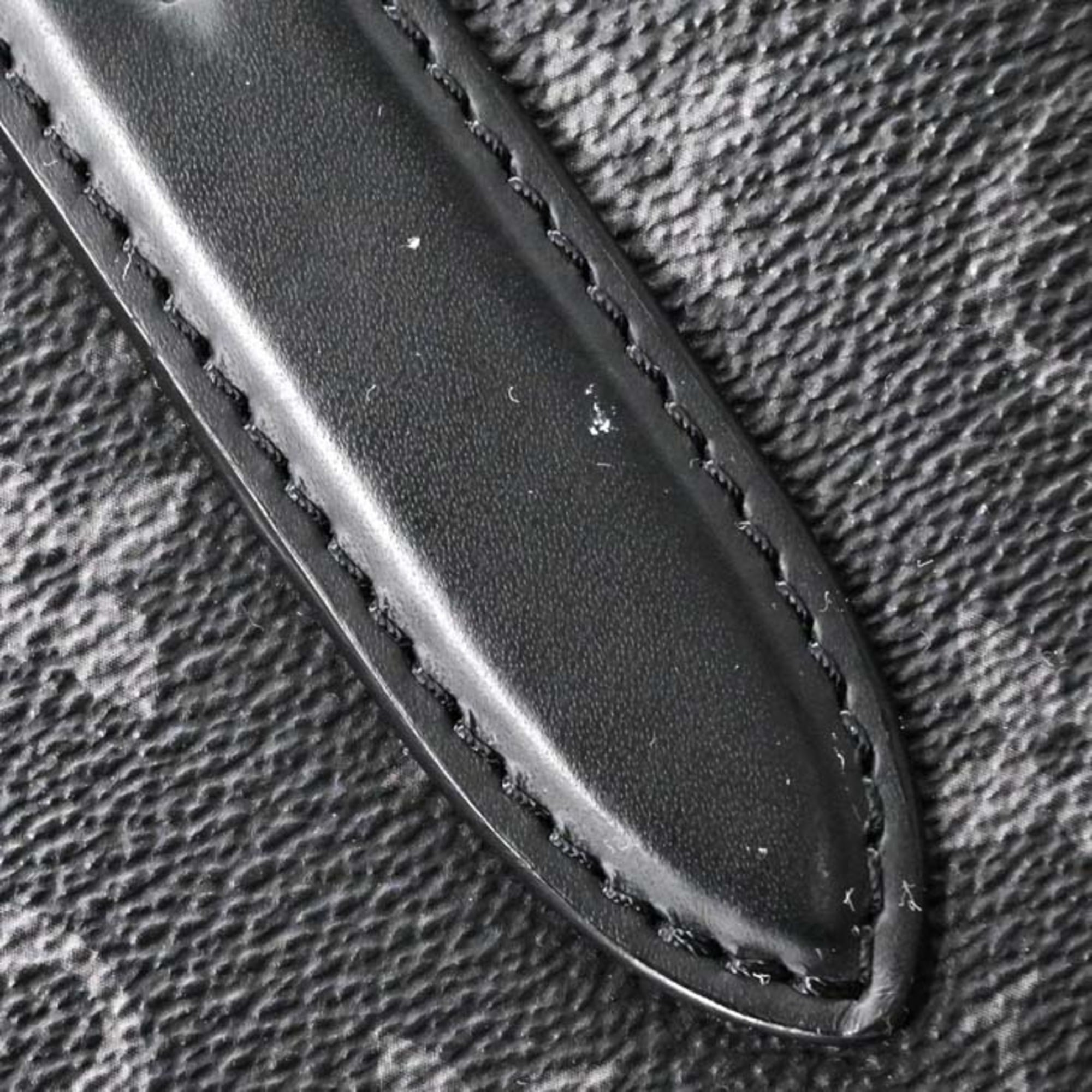Louis Vuitton Black Monogram Eclipse Monogram Eclipse Handbag (Pre-Owned)