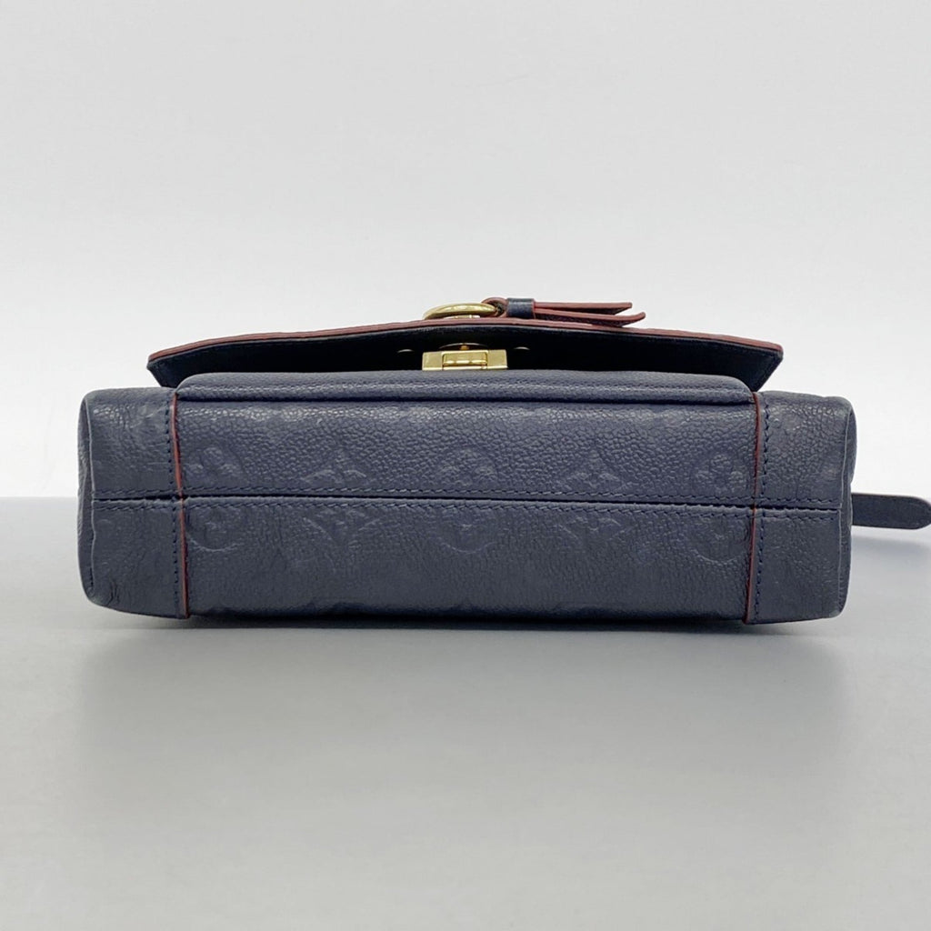Louis Vuitton Marine Rouge Handbag (Pre-Owned)