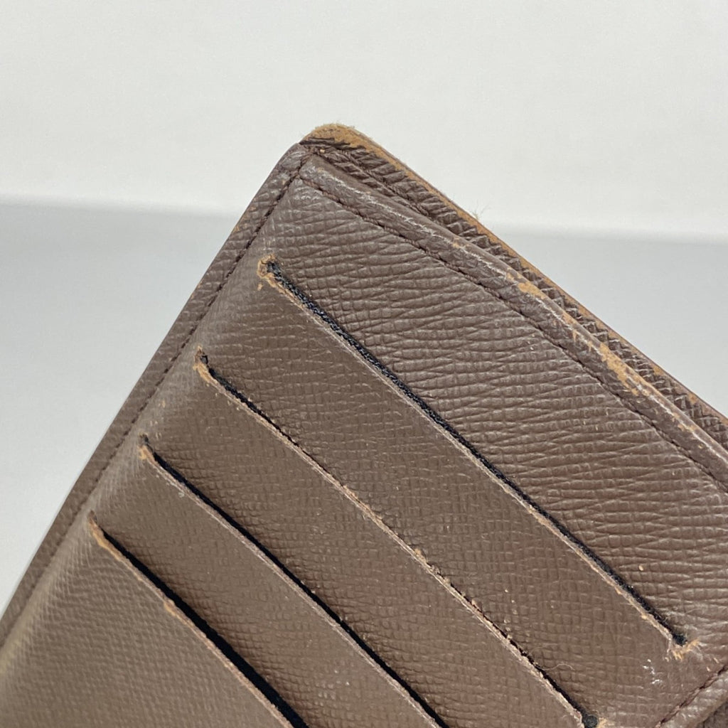 Louis Vuitton Ebene Wallet (Bi-Fold) (Pre-Owned)