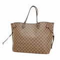 Louis Vuitton Ebene Tote Bag (Pre-Owned)