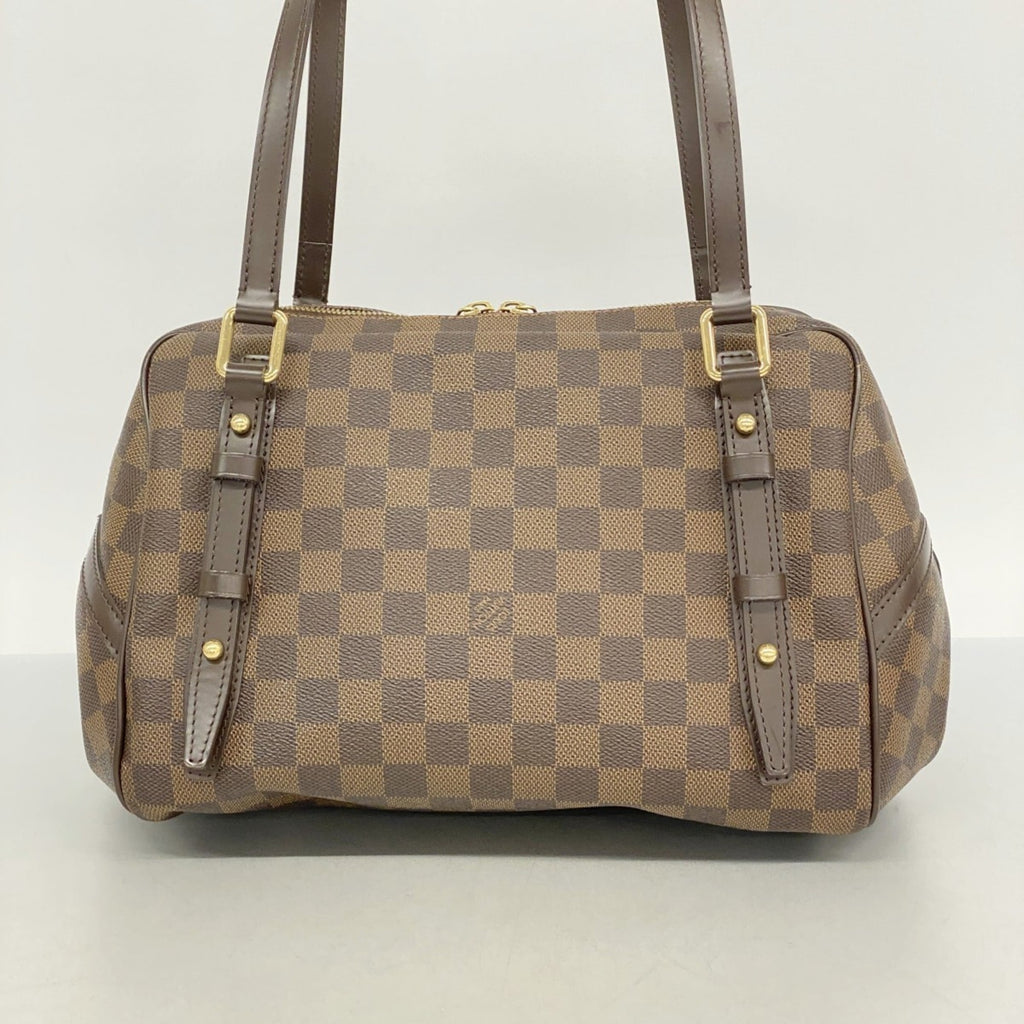 Louis Vuitton Ebene Shoulder Bag (Pre-Owned)