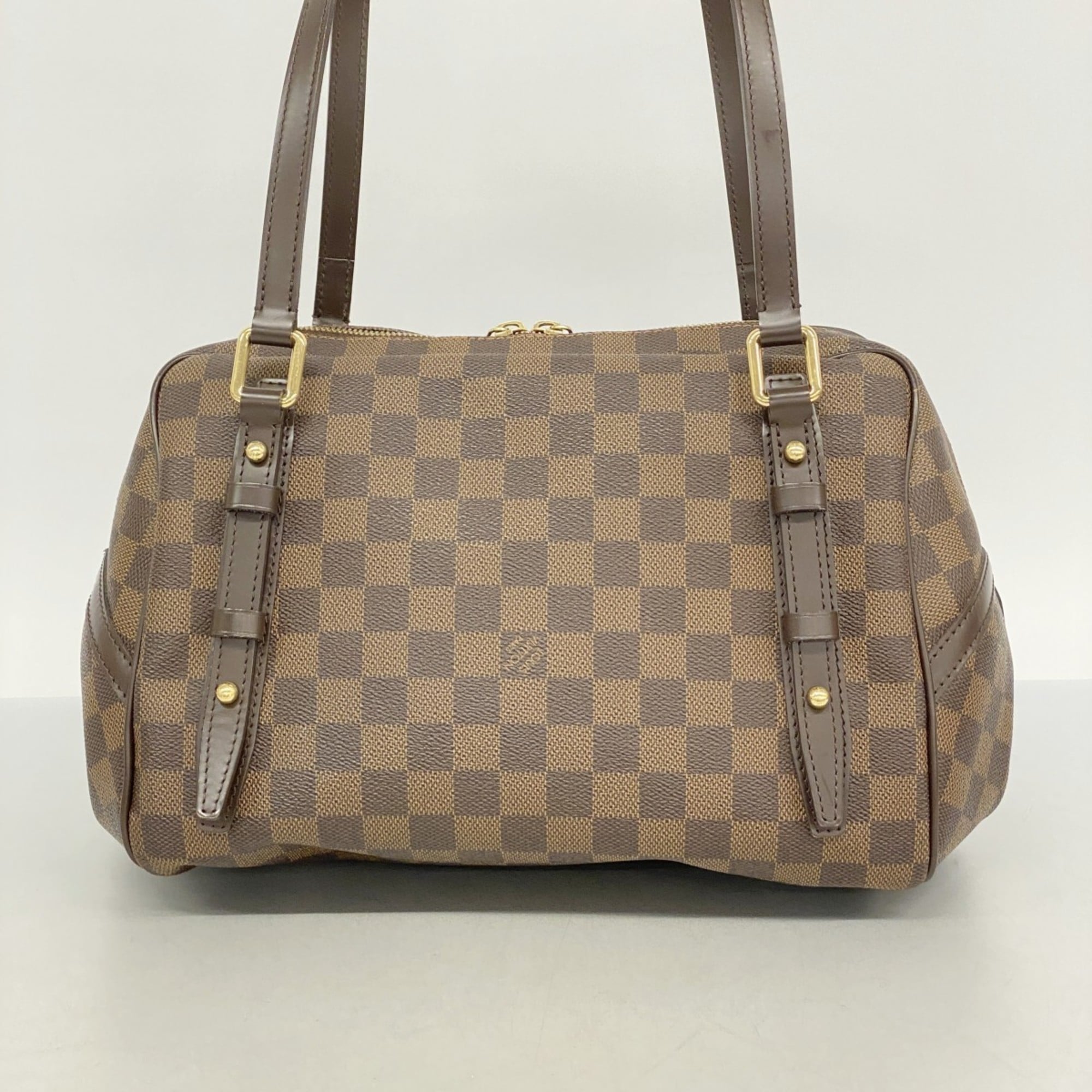 Louis Vuitton Ebene Shoulder Bag (Pre-Owned)