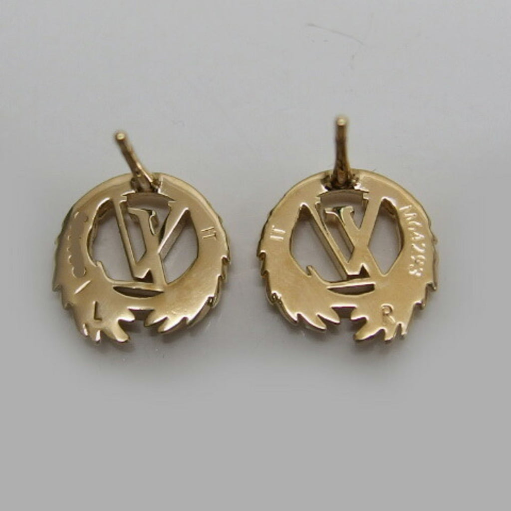 Louis Vuitton Gold Metal (Pre-Owned)