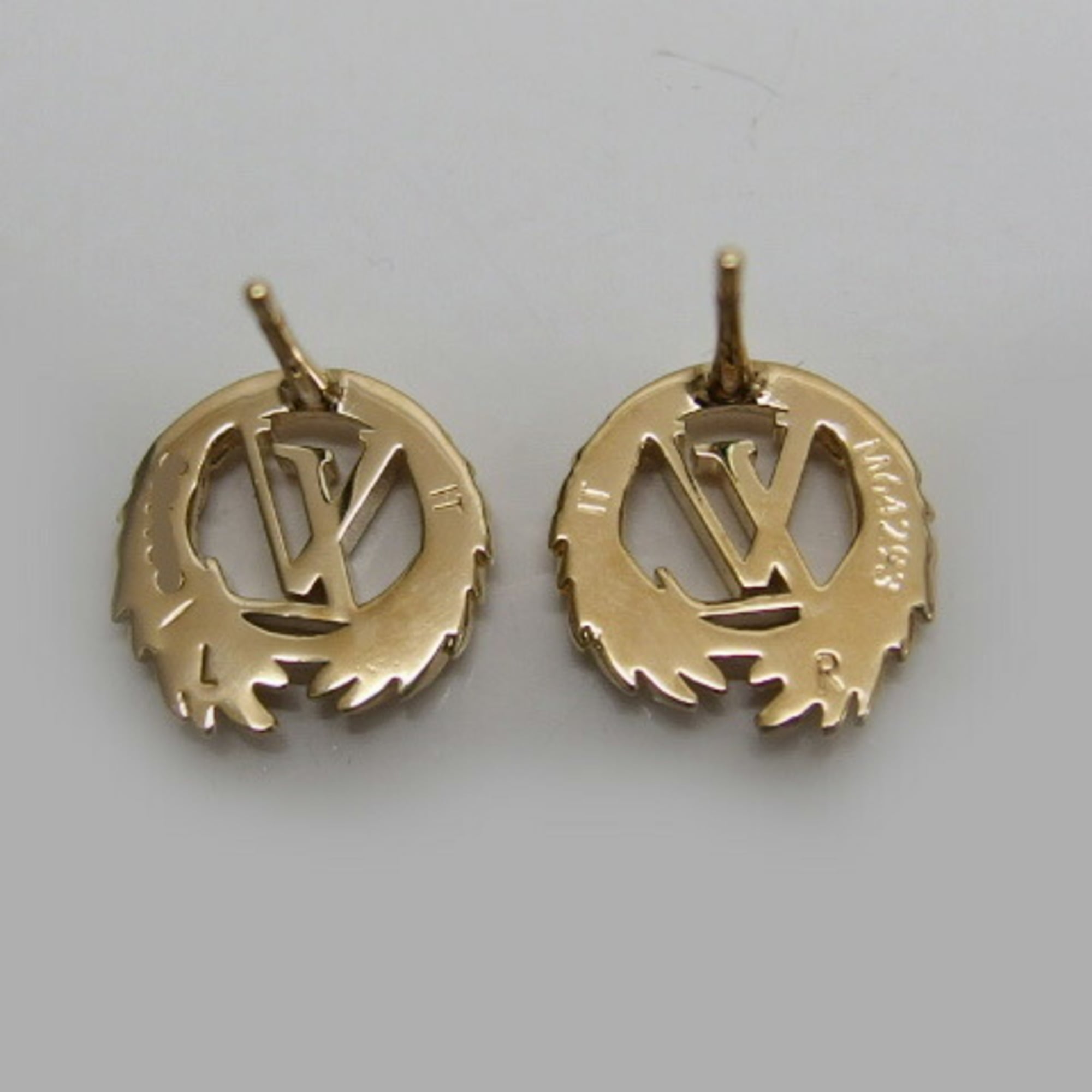 Louis Vuitton Gold Metal (Pre-Owned)