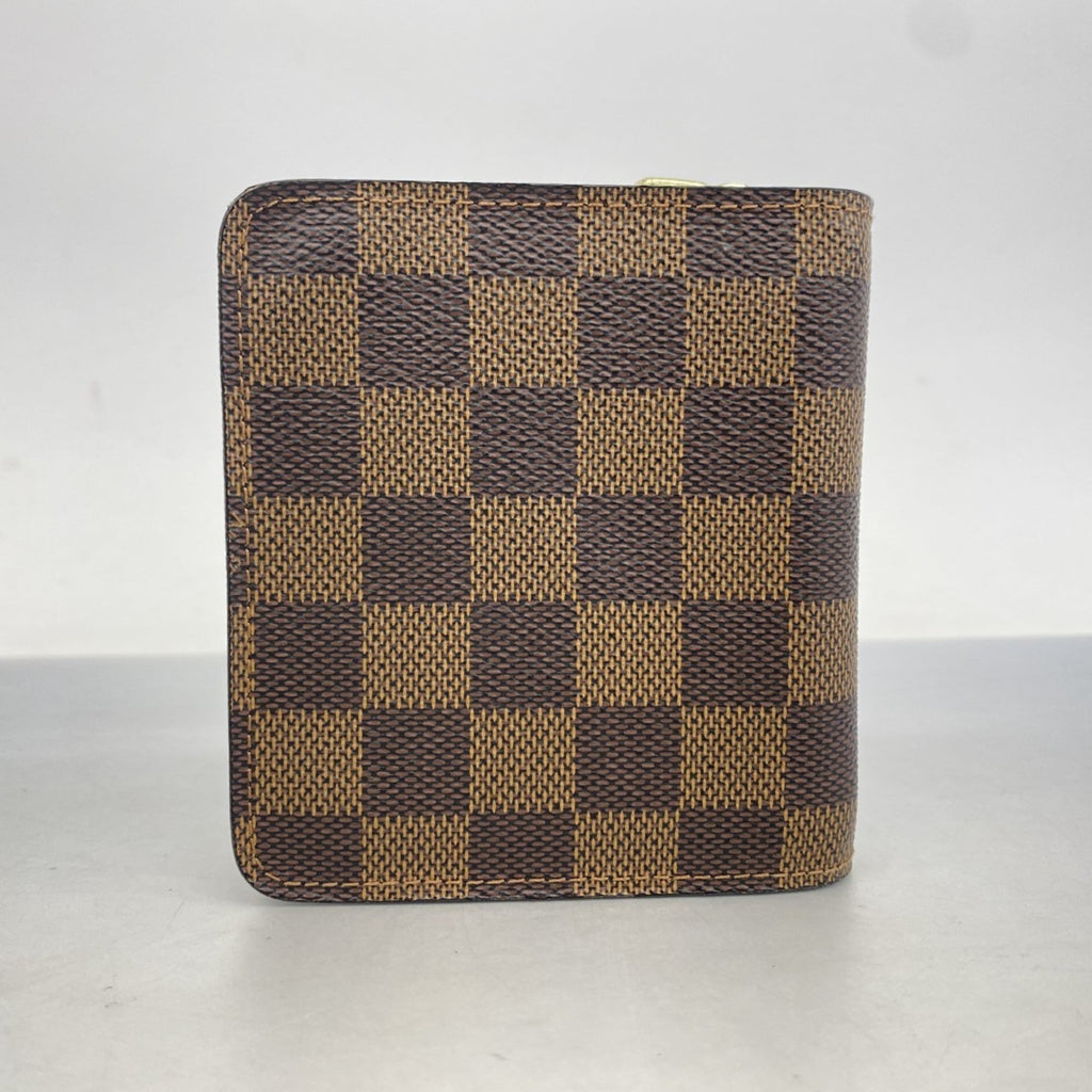 Louis Vuitton Ebene Wallet (Bi-Fold) (Pre-Owned)