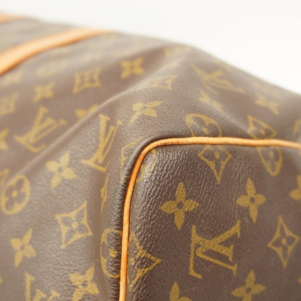 Louis Vuitton Brown Boston Bag (Pre-Owned)