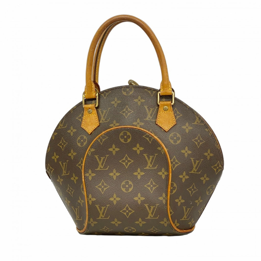 Louis Vuitton Brown Handbag (Pre-Owned)