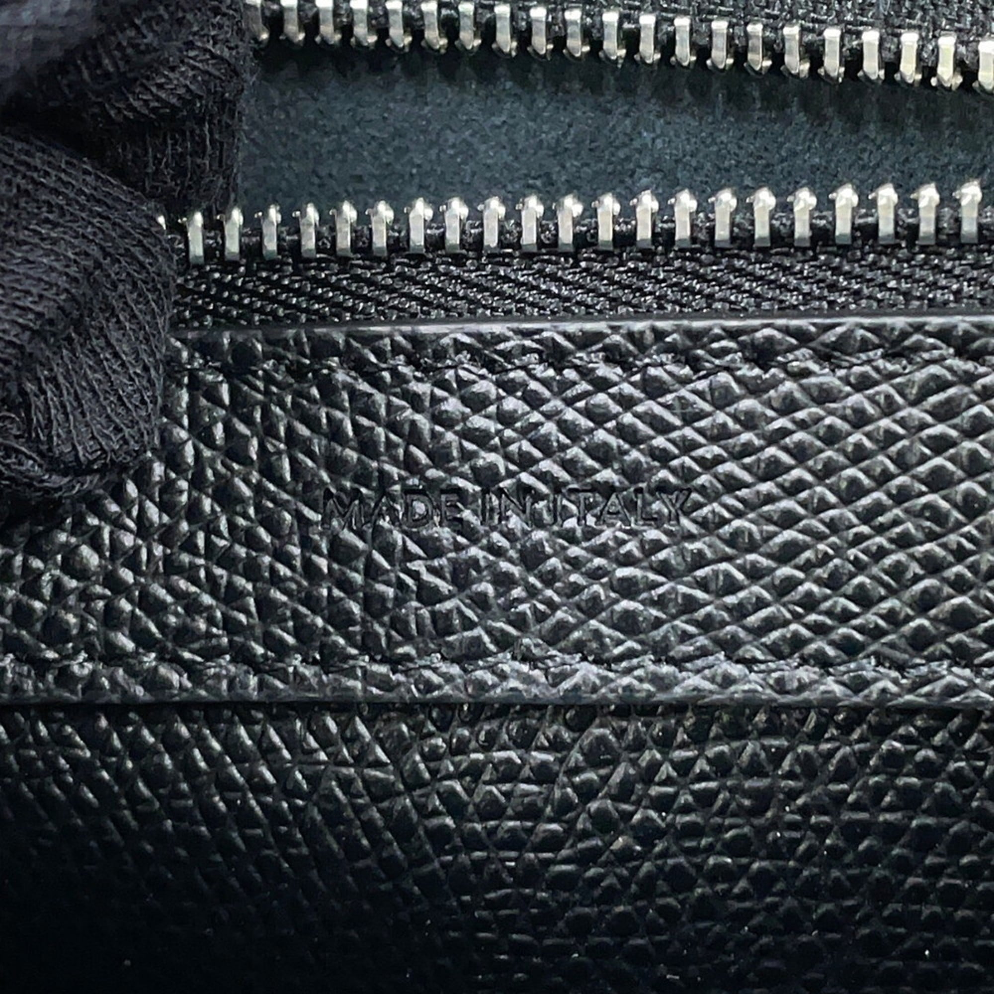 Celine Black Leather Tote Bag (Pre-Owned)