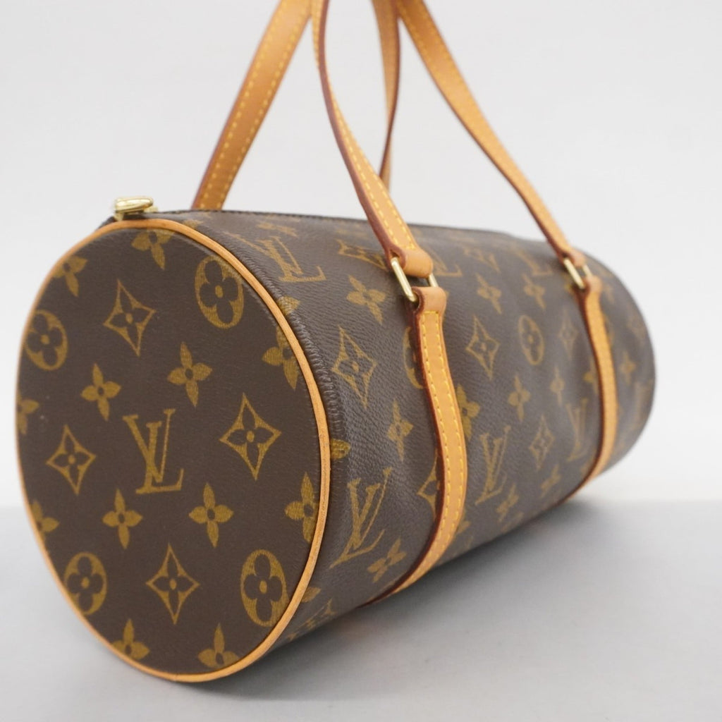 Louis Vuitton Brown Handbag (Pre-Owned)