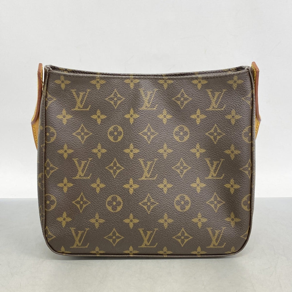 Louis Vuitton Brown Shoulder Bag (Pre-Owned)