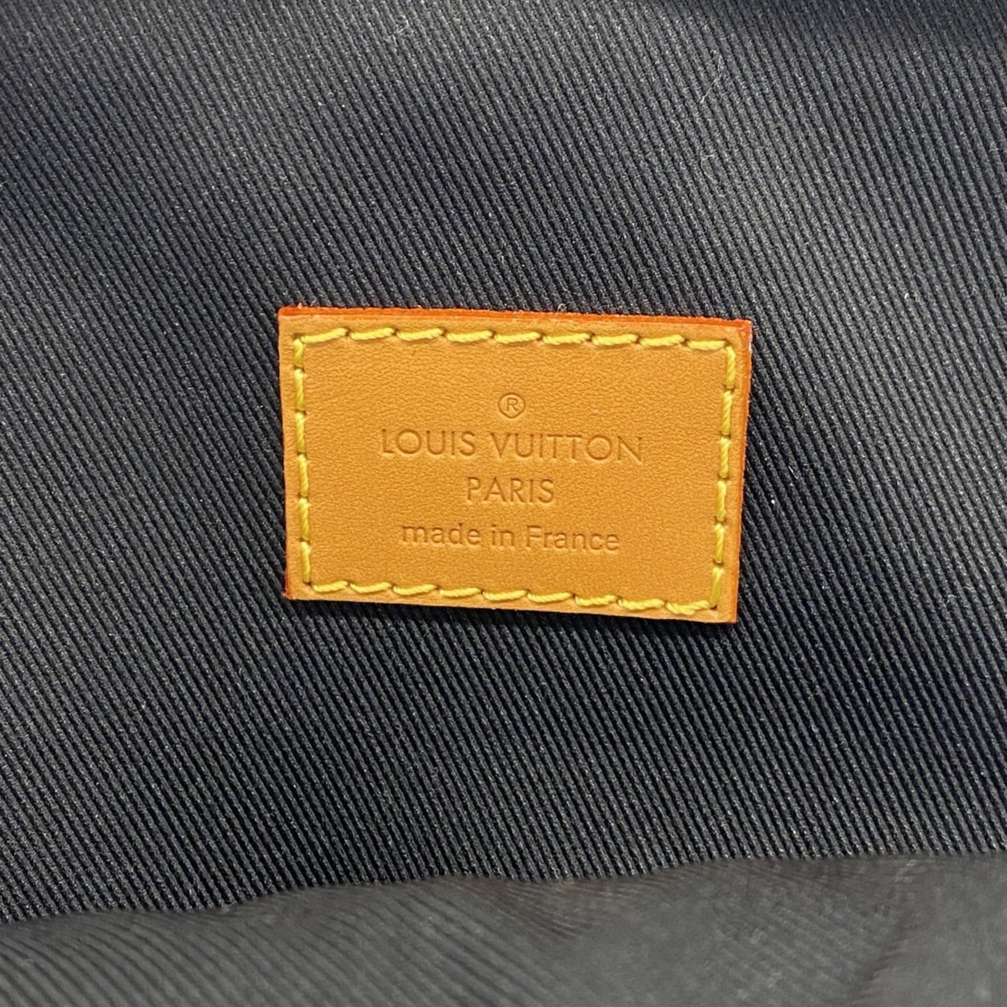 Louis Vuitton Ebene Sling Bag (Pre-Owned)