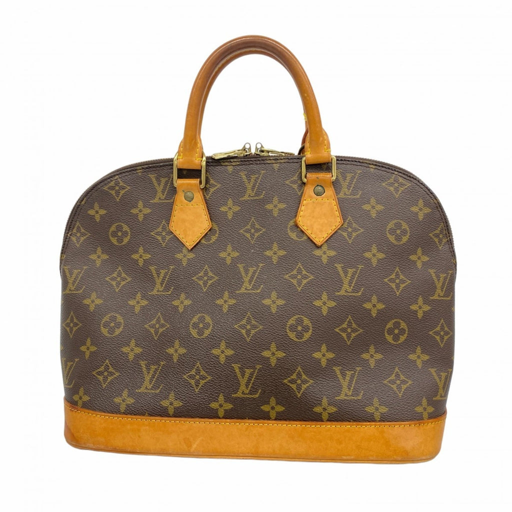 Louis Vuitton Brown Handbag (Pre-Owned)