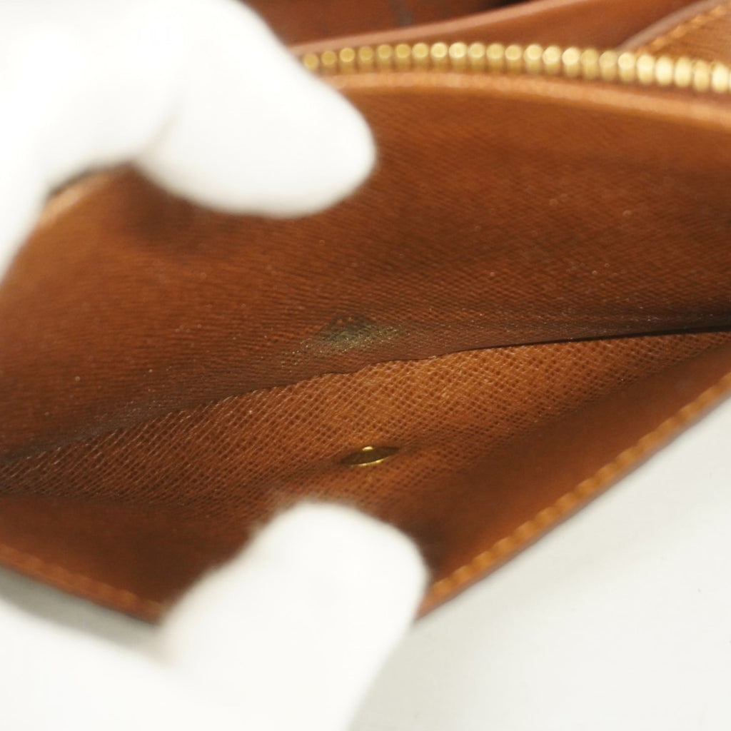 Louis Vuitton Brown Wallet (Bi-Fold) (Pre-Owned)