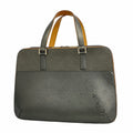 Louis Vuitton Noir Handbag (Pre-Owned)