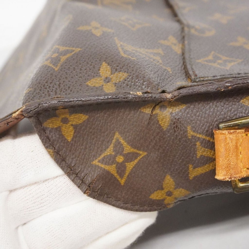 Louis Vuitton Brown Shoulder Bag (Pre-Owned)