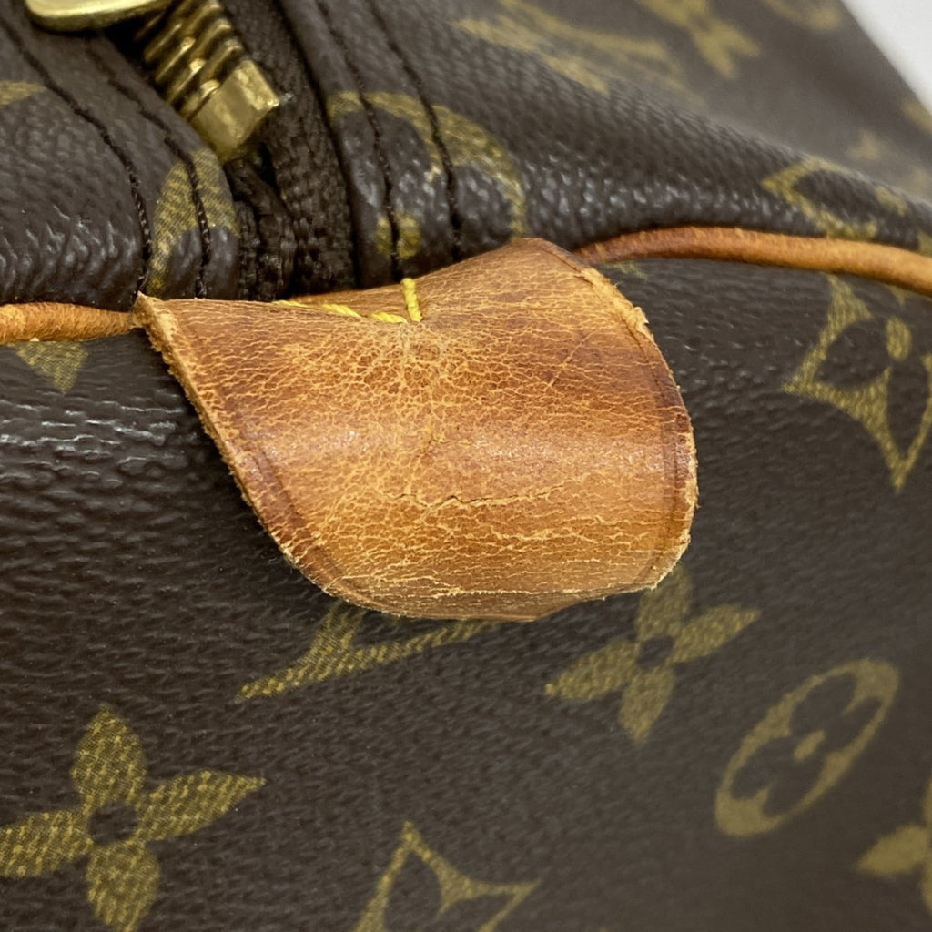 Louis Vuitton Brown Boston Bag (Pre-Owned)