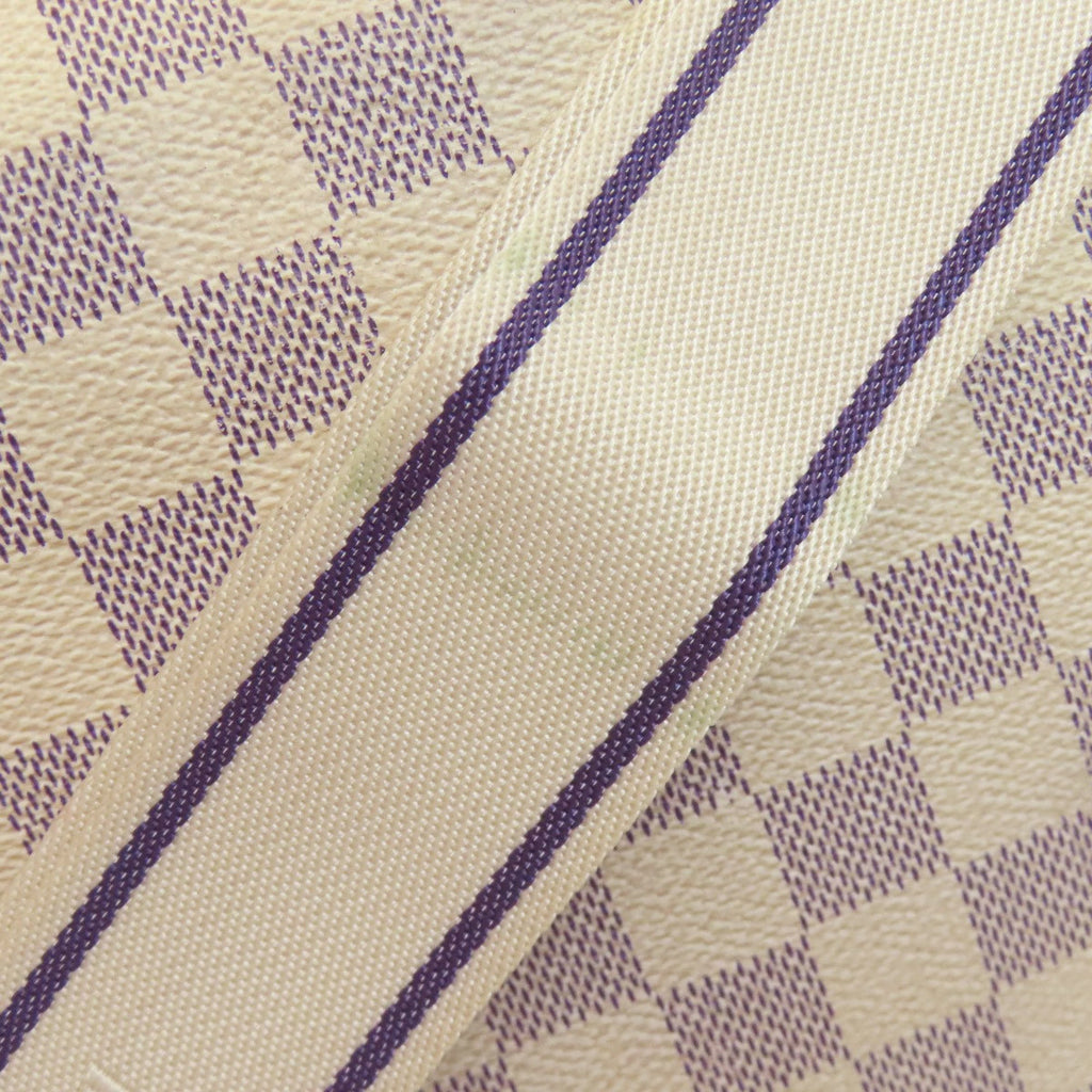 Louis Vuitton Damier Azur Damier Canvas Shoulder Bag (Pre-Owned)