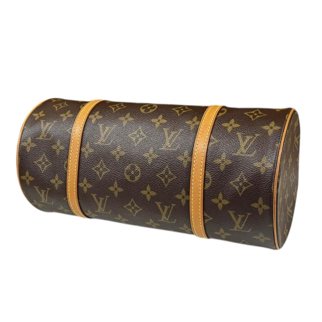 Louis Vuitton Monogram Brown Monogram Monogram Handbag (Pre-Owned)