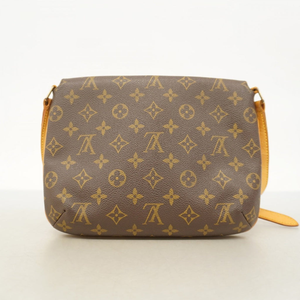 Louis Vuitton Brown Shoulder Bag (Pre-Owned)