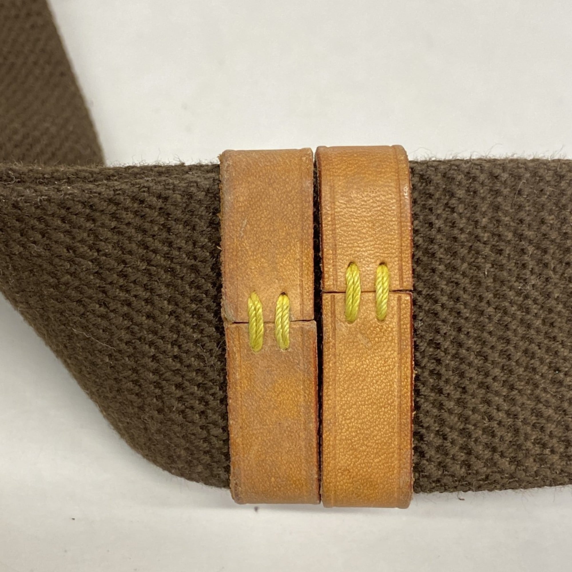 Louis Vuitton Brown Sling Bag (Pre-Owned)