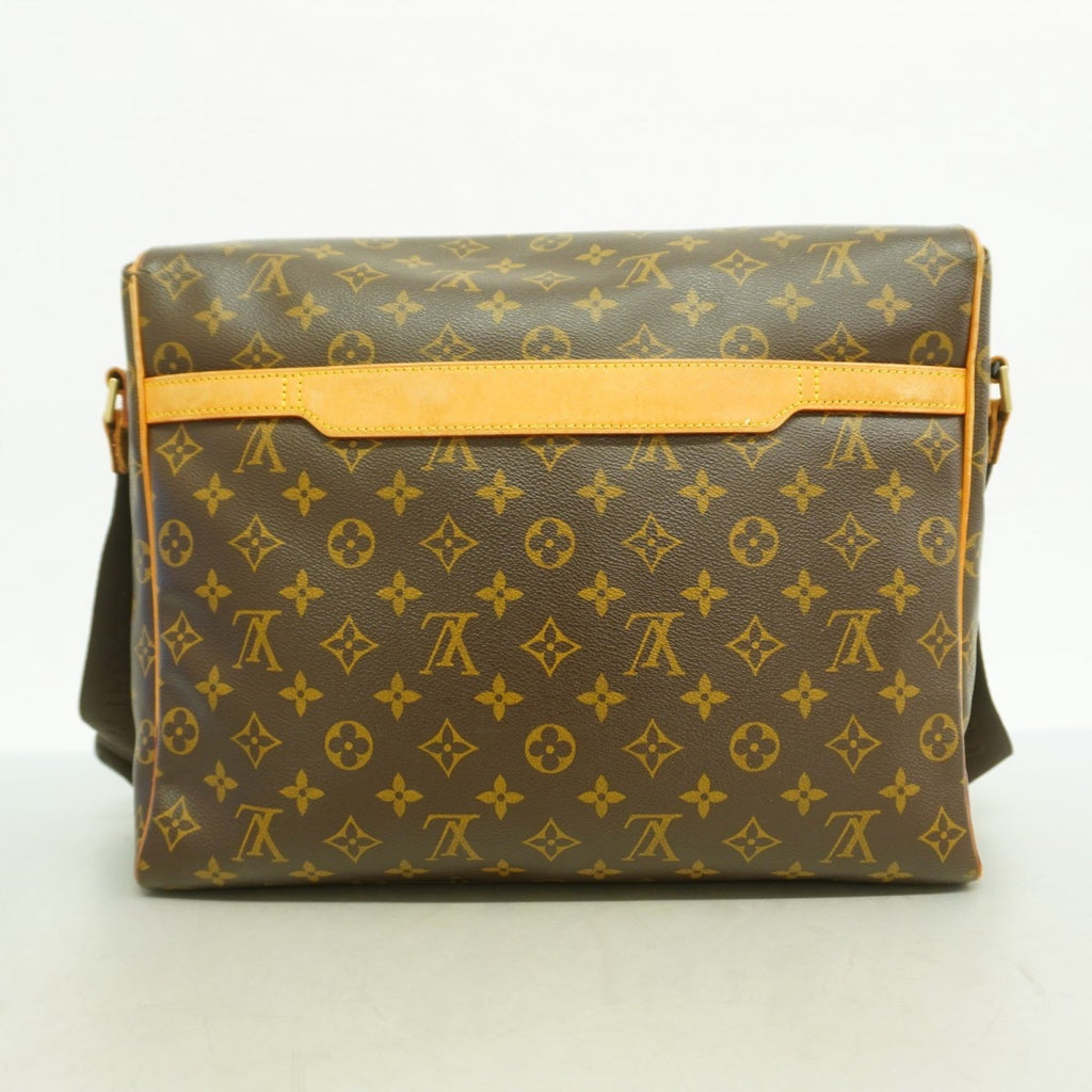 Louis Vuitton Brown Shoulder Bag (Pre-Owned)