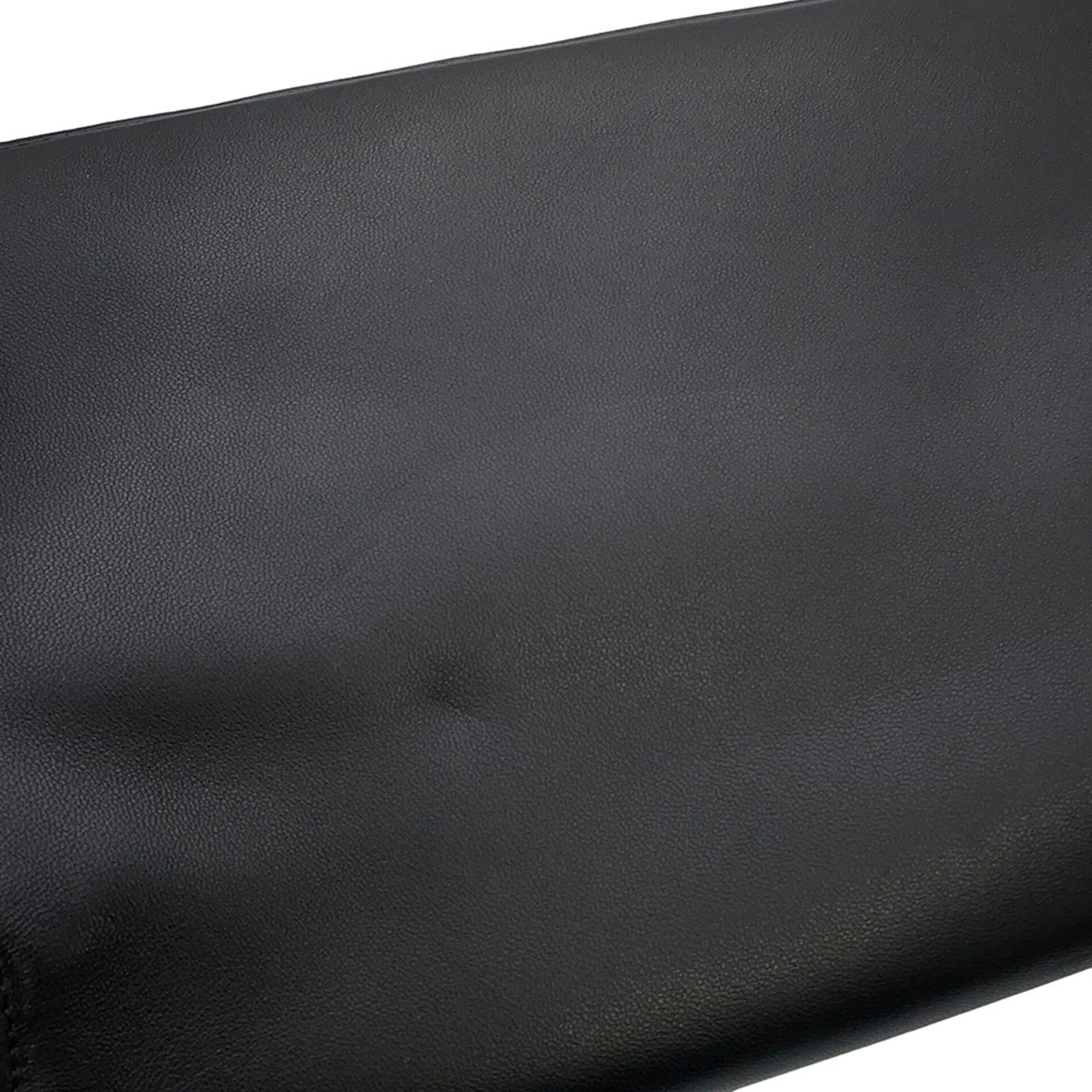 Fendi Baguette Black Shoulder Bag (Pre-Owned)