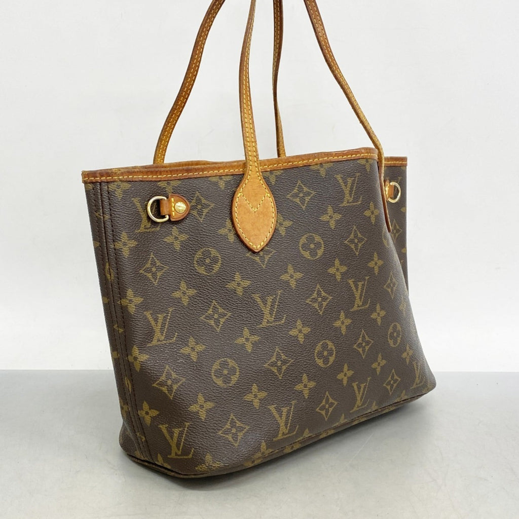 Louis Vuitton Brown Tote Bag (Pre-Owned)
