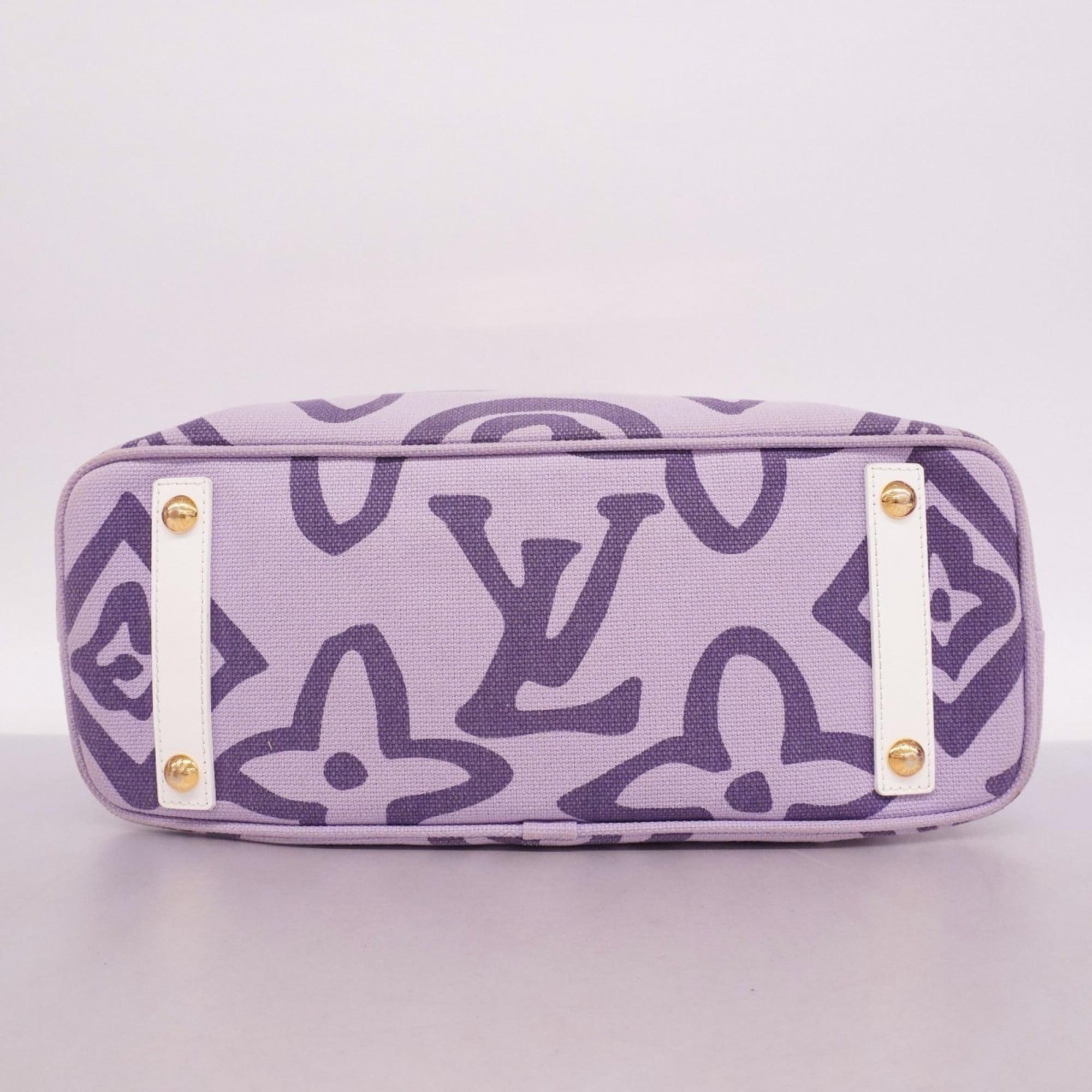 Louis Vuitton Lilac Tote Bag (Pre-Owned)
