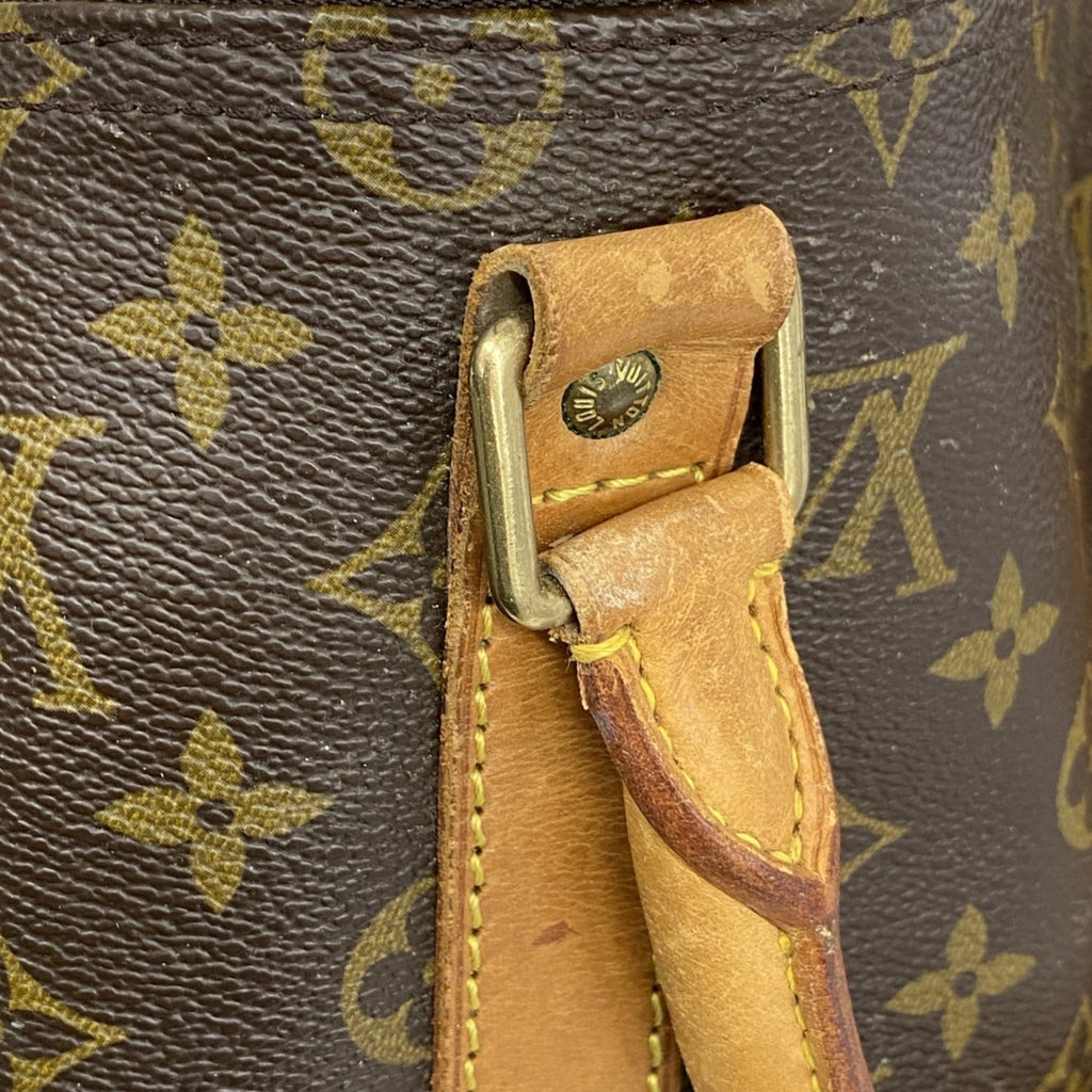 Louis Vuitton Brown Boston Bag (Pre-Owned)