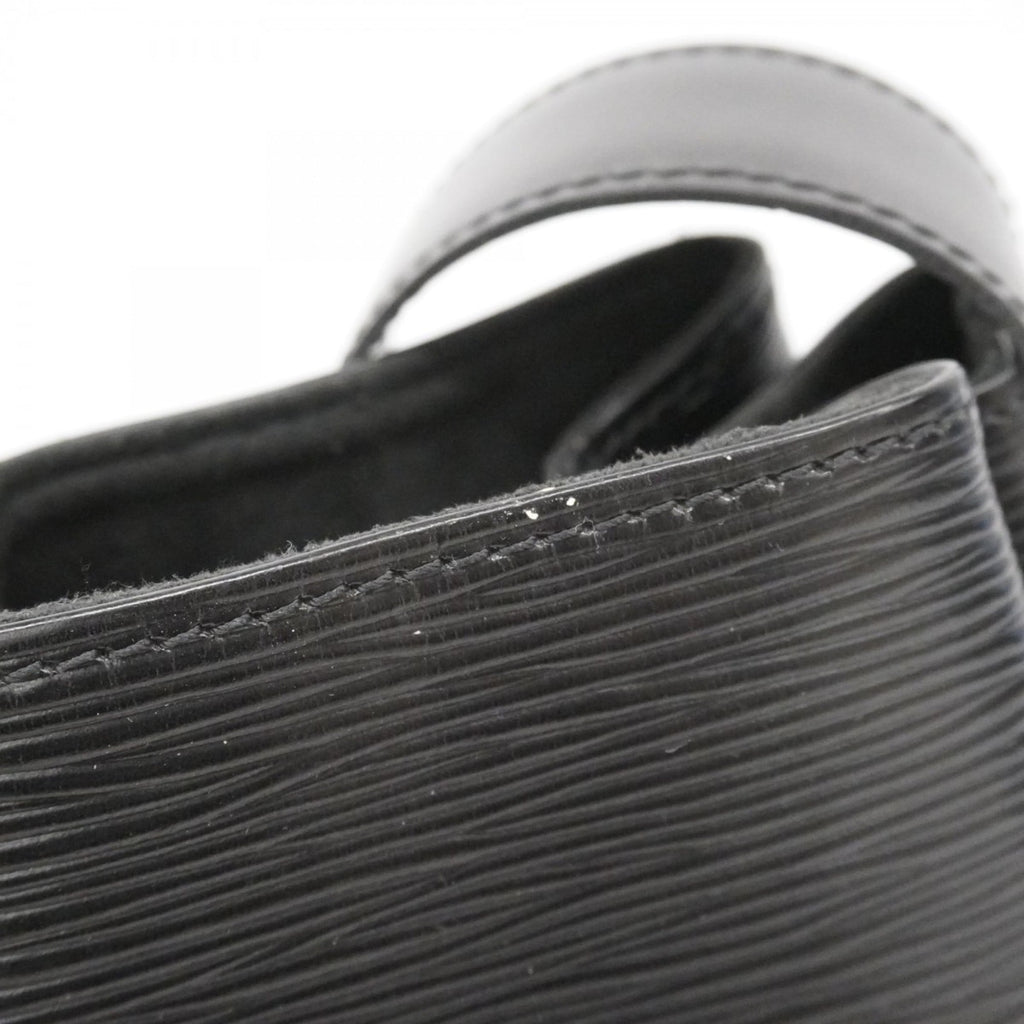 Louis Vuitton Noir Shoulder Bag (Pre-Owned)