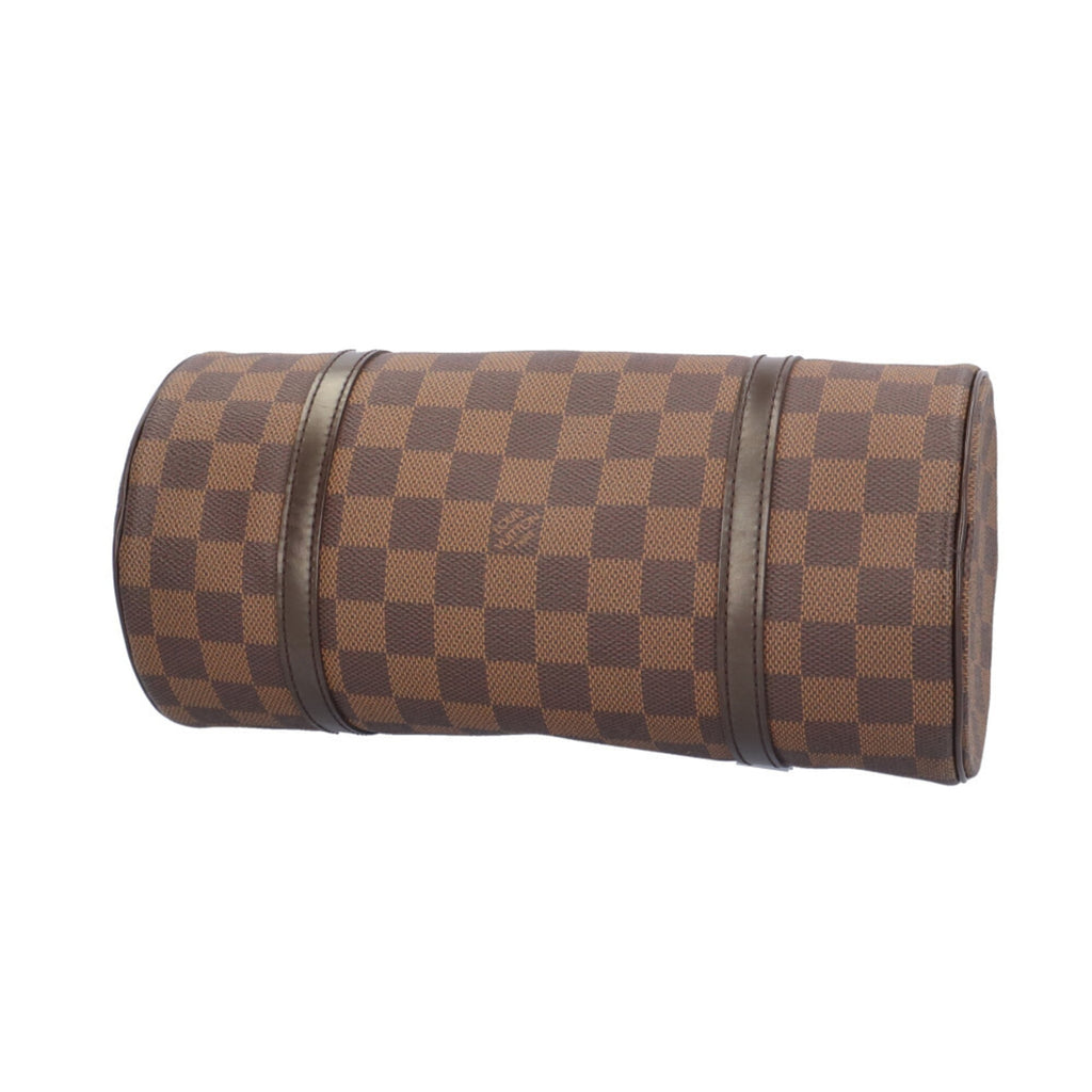 Louis Vuitton Damier Brown Damier Canvas Damier Canvas Handbag (Pre-Owned)