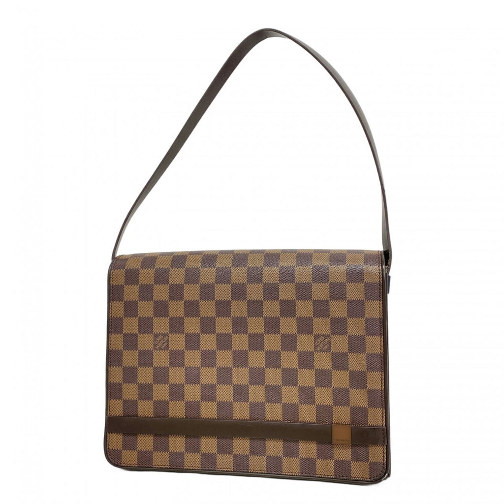 Louis Vuitton Ebene Shoulder Bag (Pre-Owned)