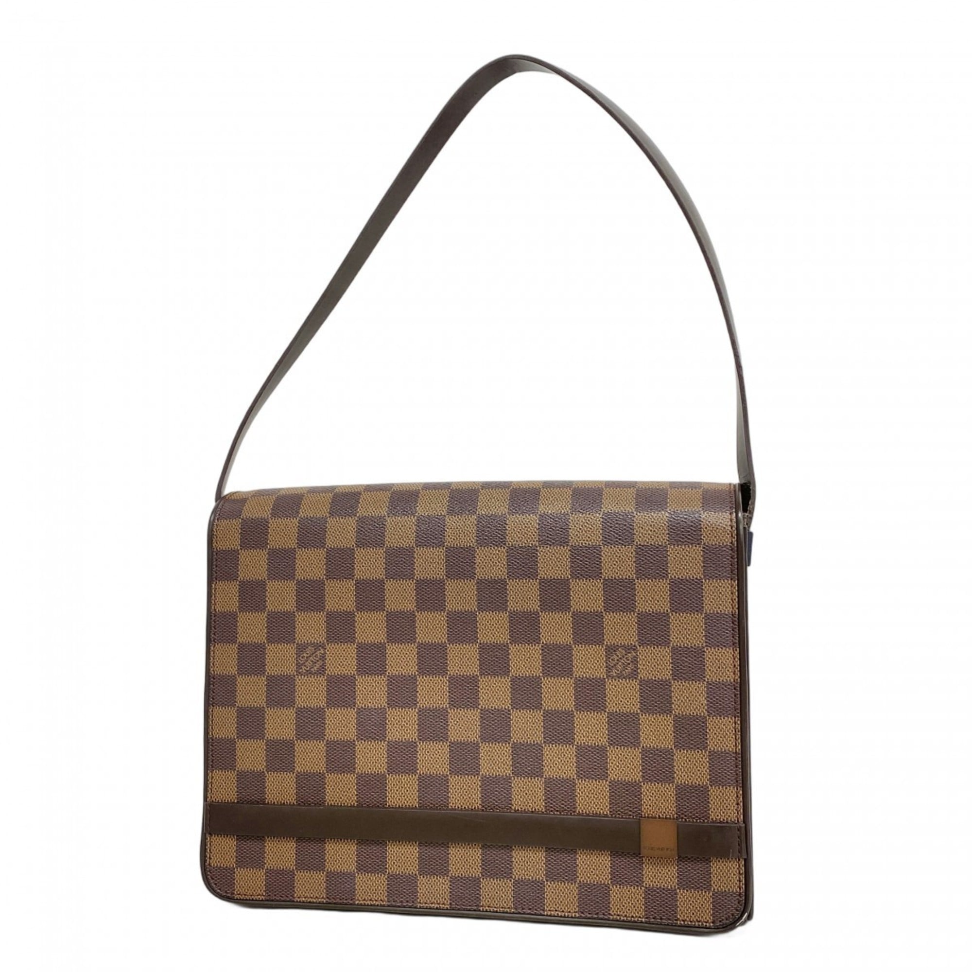 Louis Vuitton Ebene Shoulder Bag (Pre-Owned)