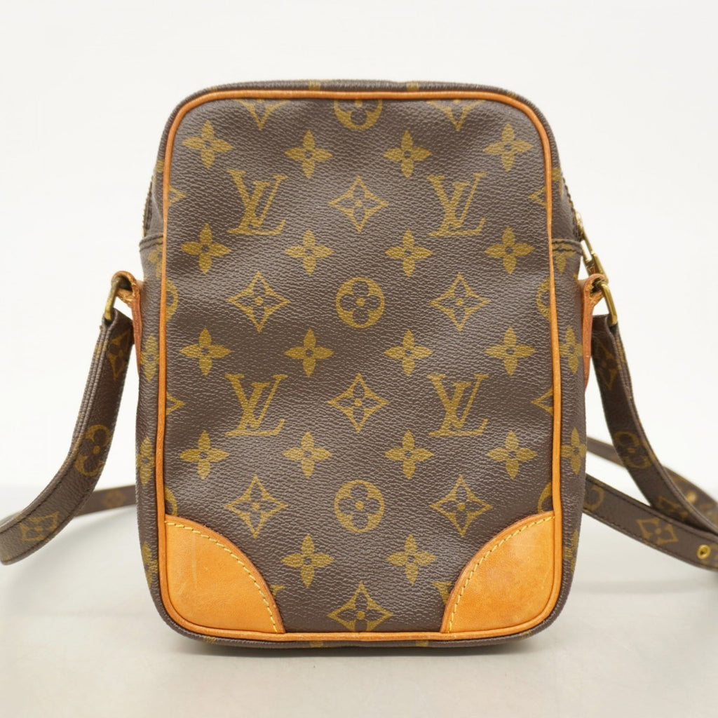 Louis Vuitton Brown Shoulder Bag (Pre-Owned)