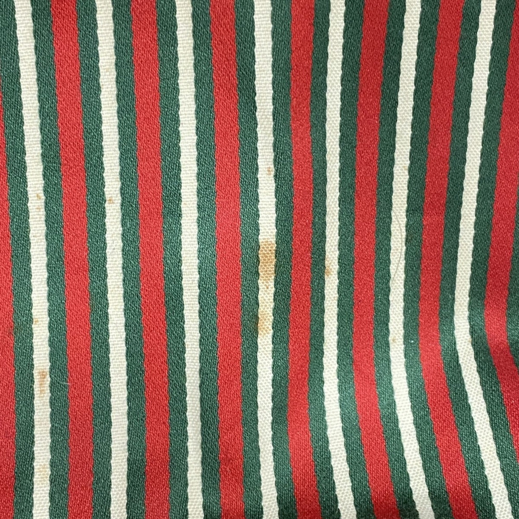 Gucci Brown Canvas Tote Bag (Pre-Owned)