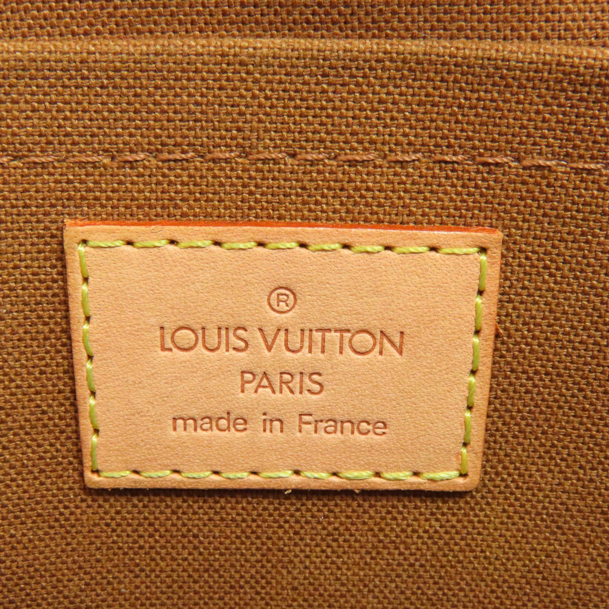Louis Vuitton Monogram Monogram Fanny Pack Pochette (Pre-Owned)