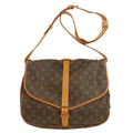 Louis Vuitton Monogram Monogram Shoulder Bag (Pre-Owned)