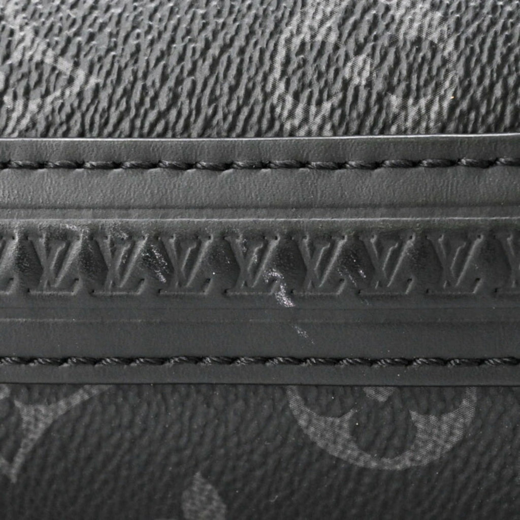 Louis Vuitton Black Monogram Eclipse Monogram Eclipse Handbag (Pre-Owned)