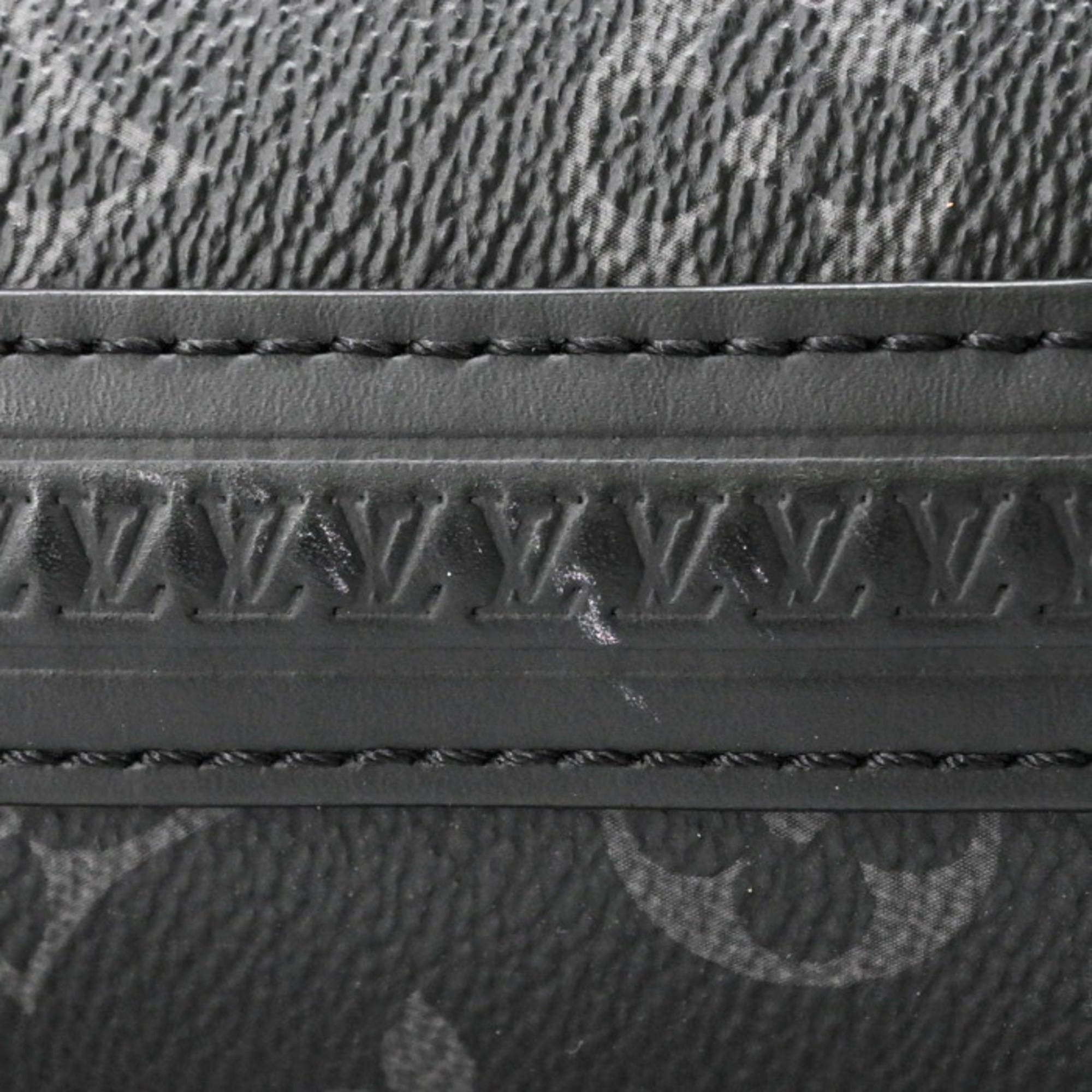 Louis Vuitton Black Monogram Eclipse Monogram Eclipse Handbag (Pre-Owned)