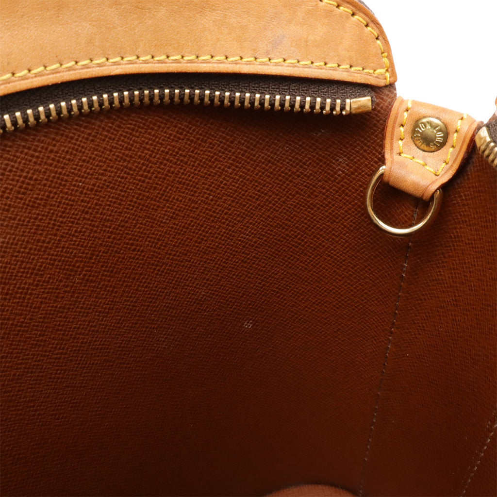 Louis Vuitton Monogram Brown Monogram Shoulder Bag (Pre-Owned)