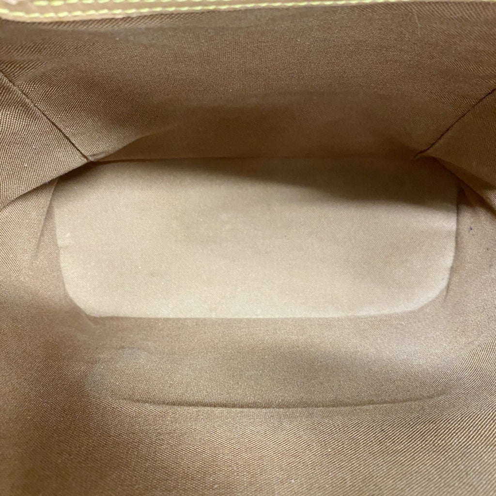 Louis Vuitton Brown Backpack (Pre-Owned)