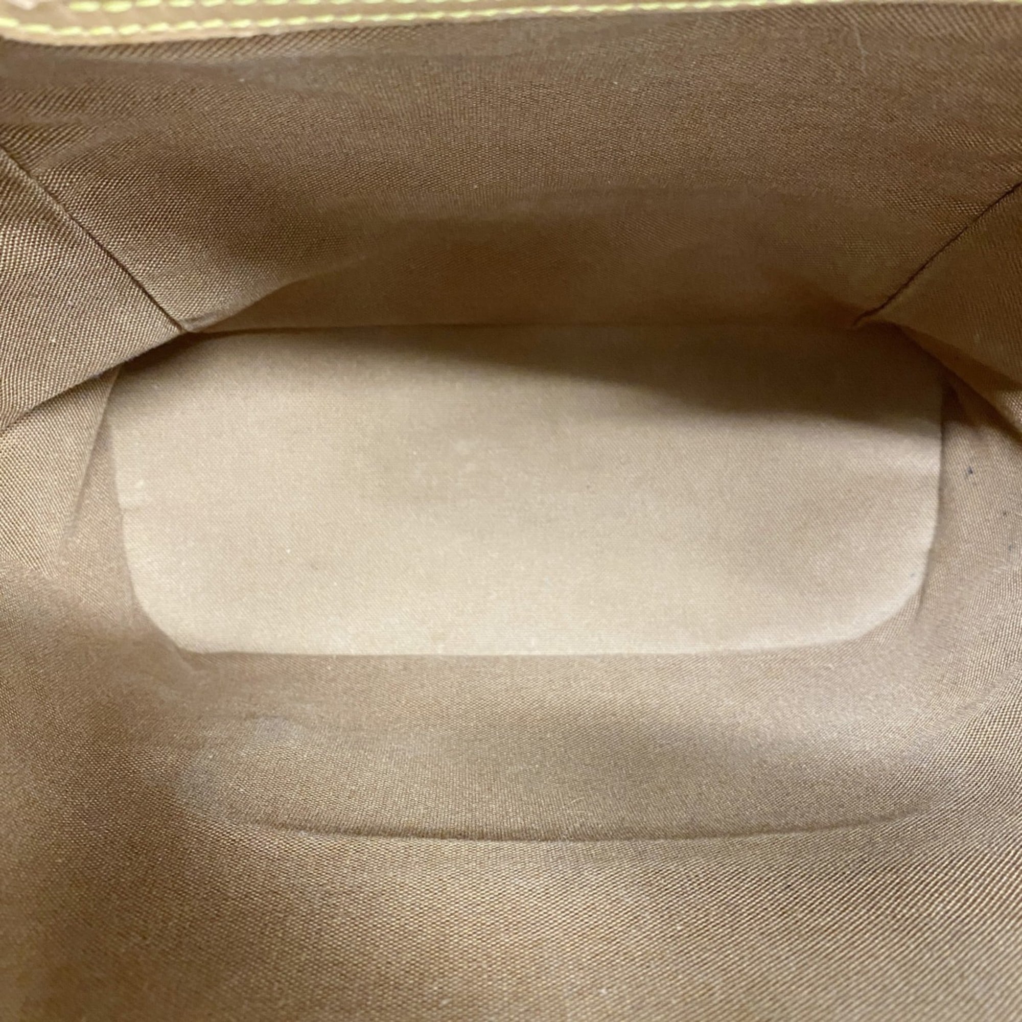 Louis Vuitton Brown Backpack (Pre-Owned)