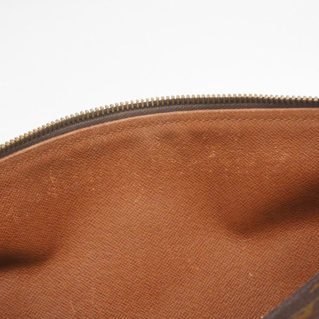 Louis Vuitton Brown Handbag (Pre-Owned)