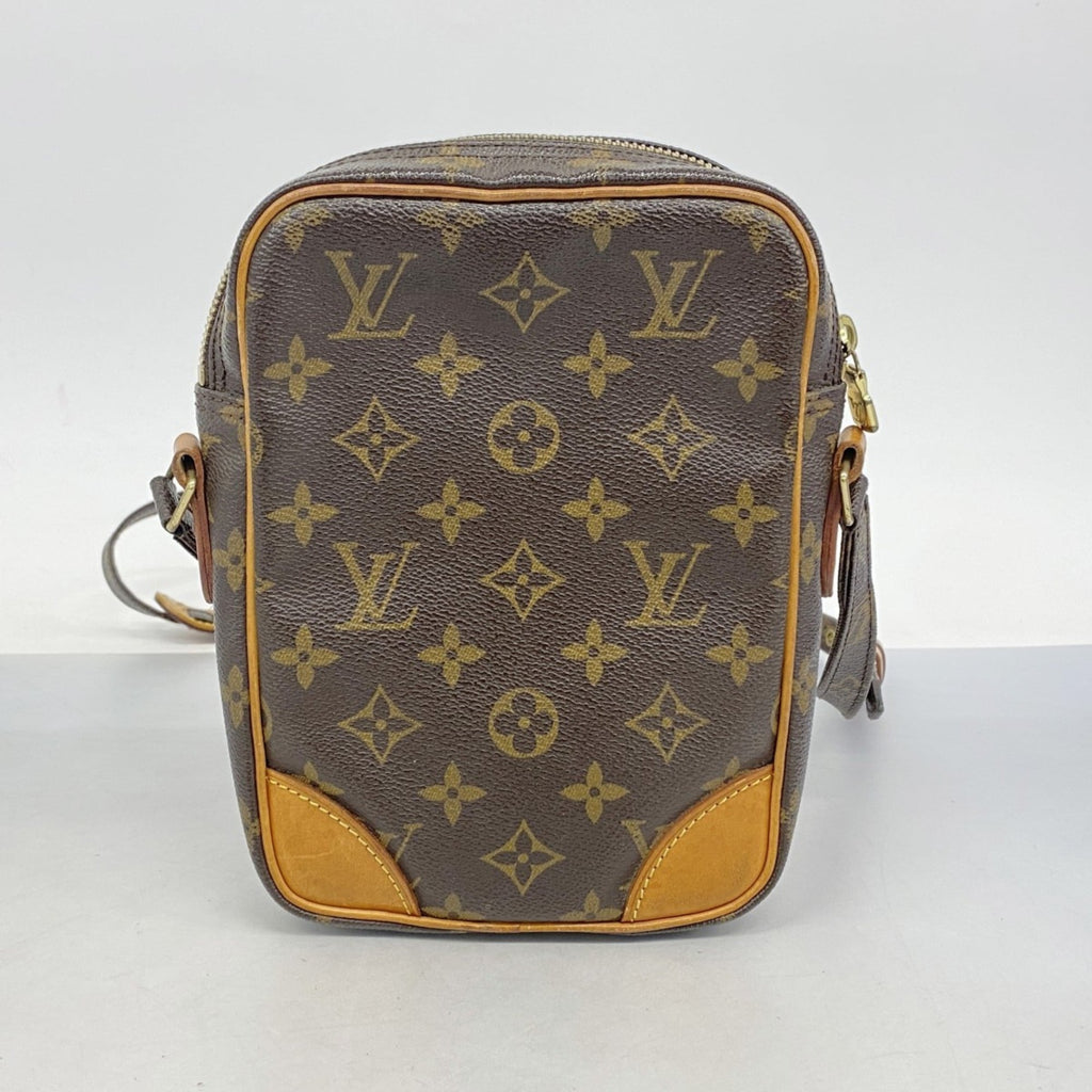 Louis Vuitton Brown Shoulder Bag (Pre-Owned)