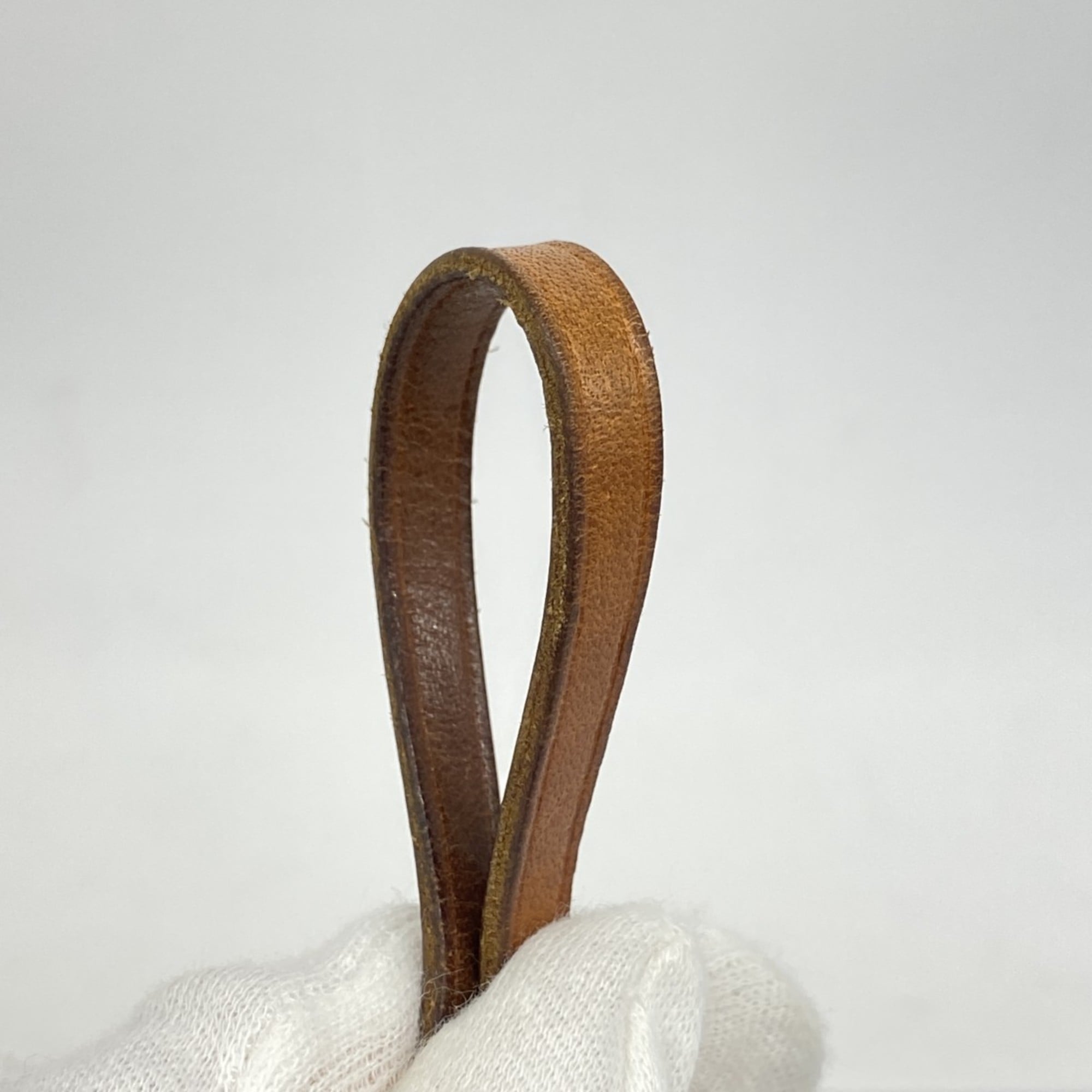 Louis Vuitton Brown Pouch (Pre-Owned)